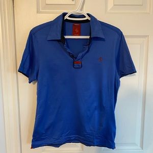 Blue Ferrari Prima Polo
